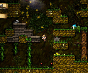 Spelunky Screenshots