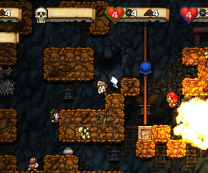Spelunky Videos