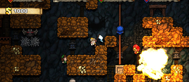 Spelunky News