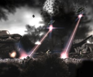 The War of the Worlds Screenshots