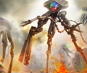 The War of the Worlds Chat