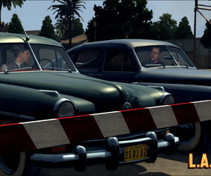 L.A. Noire Chat