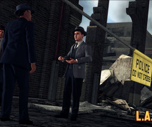 L.A. Noire Videos