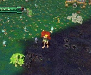 Akimi Village Chat