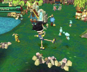 Akimi Village Files