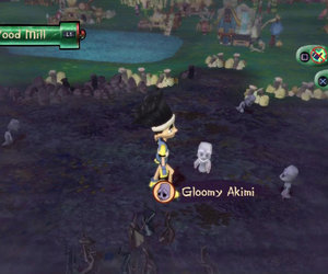 Akimi Village Screenshots