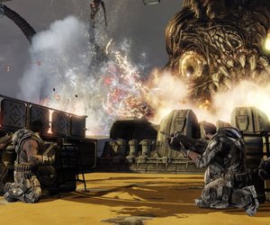 Gears of War 3 Chat