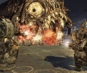 Gears of War 3 Screenshots