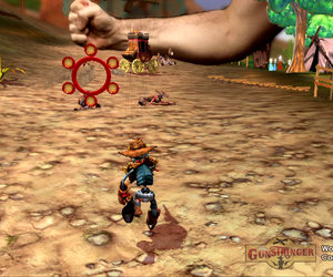 The Gunstringer Screenshots