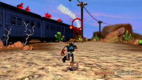 The Gunstringer Screenshot from Shacknews