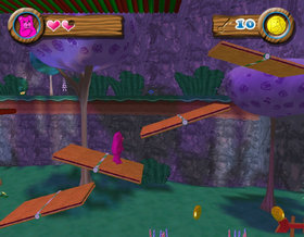 Gummy Bears: Magical Medallion Screenshot from Shacknews