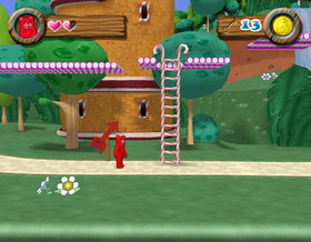 Gummy Bears: Magical Medallion Screenshot from Shacknews