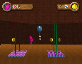 Gummy Bears: Magical Medallion Screenshot from Shacknews