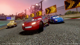 Cars 2 Screenshot from Shacknews