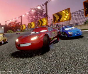 Cars 2: The Video Game Files