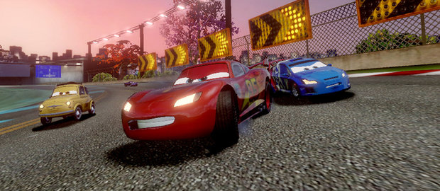 Cars 2: The Video Game News