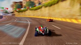 Cars 2 Screenshot from Shacknews