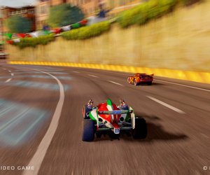 Cars 2: The Video Game Chat