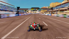 Cars 2 Screenshot from Shacknews