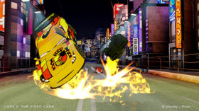 Cars 2 Screenshot from Shacknews