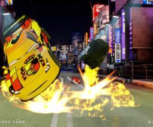Cars 2: The Video Game Files