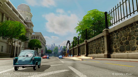 Cars 2 Screenshot from Shacknews