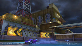 Cars 2 Screenshot from Shacknews