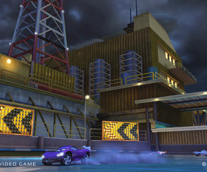 Cars 2: The Video Game Screenshots
