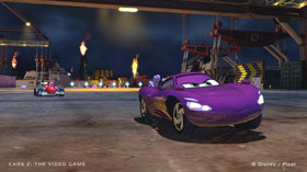 Cars 2 Screenshot from Shacknews