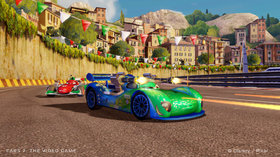 Cars 2 Screenshot from Shacknews