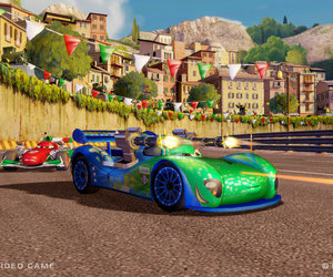 Cars 2: The Video Game Files
