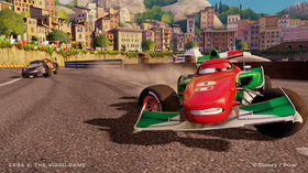 Cars 2 Screenshot from Shacknews