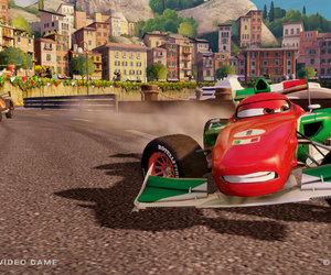 Cars 2: The Video Game Chat