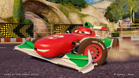 Cars 2 Screenshot from Shacknews