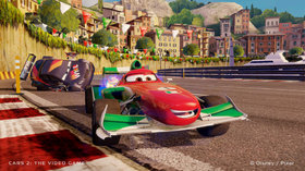 Cars 2 Screenshot from Shacknews