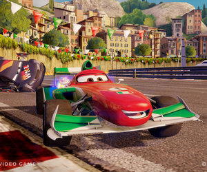 Cars 2: The Video Game Videos