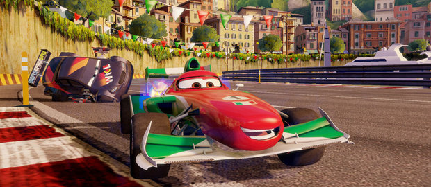 Cars 2: The Video Game News