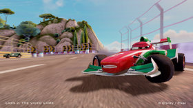 Cars 2 Screenshot from Shacknews