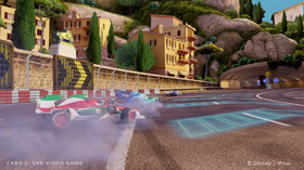 Cars 2 Screenshot from Shacknews