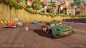 Cars 2 Screenshot from Shacknews