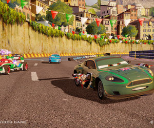 Cars 2: The Video Game Files