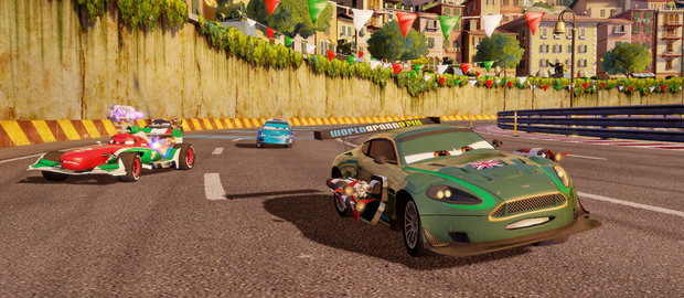 Cars 2: The Video Game News