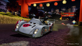 Cars 2 Screenshot from Shacknews