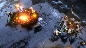 Dungeon Siege III Screenshot from Shacknews