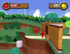 Gummy Bears: Magical Medallion Screenshot from Shacknews