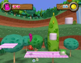 Gummy Bears: Magical Medallion Screenshot from Shacknews