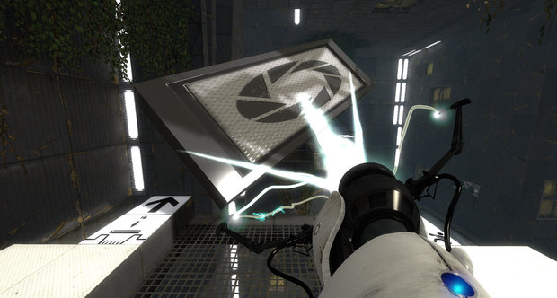 Portal 2 'Motion Pack' DLC screenshots