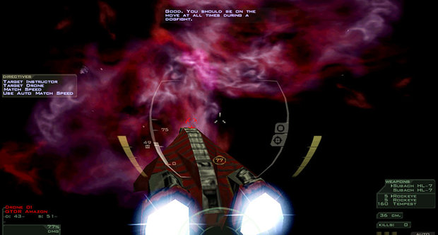 Freespace 2 screenshots