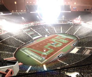 Backbreaker: Vengeance Chat