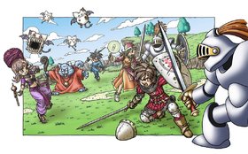 Dragon Quest IX: Sentinels of the Starry Skies Screenshot from Shacknews